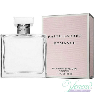 Ralph Lauren Romance EDP 100ml for Women Women's Fragrances