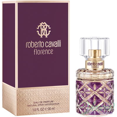 Roberto Cavalli Florence EDP 30ml for Women Women's Fragrance