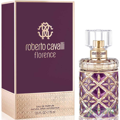 Roberto Cavalli Florence EDP 75ml for Women Women's Fragrance