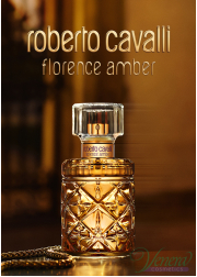 Roberto Cavalli Florence Amber EDP 75ml for Women Women's Fragrance