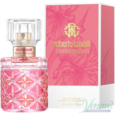 Roberto Cavalli Florence Blossom EDP 30ml for Women Women's Fragrance