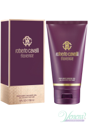 Roberto Cavalli Florence Shower Gel 150ml for Women Women's face and body products