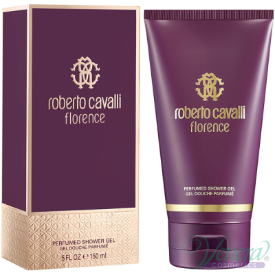 Roberto Cavalli Florence Shower Gel 150ml for Women Women's face and body products