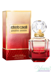Roberto Cavalli Paradiso Assoluto EDP 75ml for Women Women's Fragrance