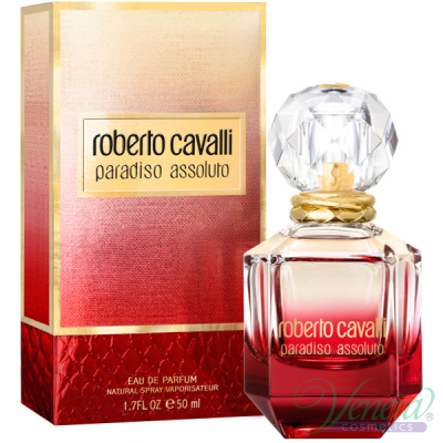 Roberto Cavalli Paradiso Assoluto EDP 75ml for Women Women's Fragrance