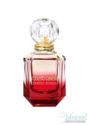 Roberto Cavalli Paradiso Assoluto EDP 75ml for Women Without Package Women's Fragrances without package