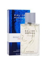 Rochas Eau de Rochas Homme EDT 100ml for Men Without Package Men's Fragrances without package