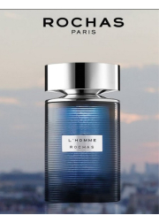 Rochas L'Homme EDT 60ml for Men Men's Fragrance