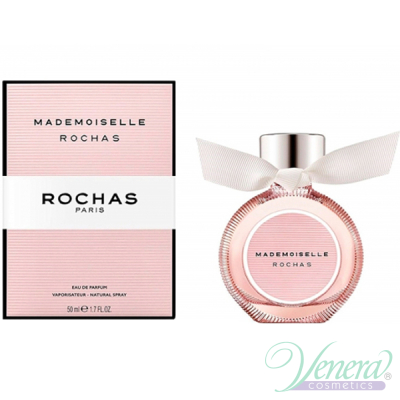 Rochas Mademoiselle EDP 50ml for Women Women's Fragrance