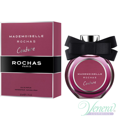 Rochas Mademoiselle Couture EDP 50ml for Women Women's Fragrance