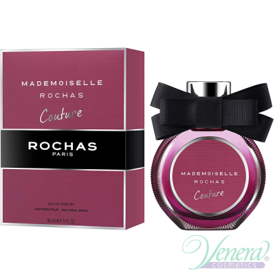 Rochas Mademoiselle Couture EDP 90ml for Women Women's Fragrance