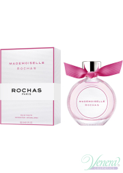 Rochas Mademoiselle Eau de Toilette EDT 90ml for Women Women's Fragrances