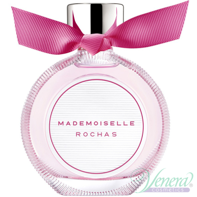 Rochas Mademoiselle Eau de Toilette EDT 90ml for Women Without Package Women's Fragrances without package