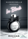 Rochas Mademoiselle In Black EDP 30ml for Women Women's Fragrance