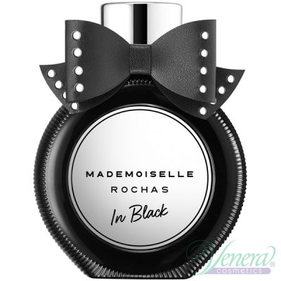 Rochas Mademoiselle In Black EDP 90ml for Women Without Package Women's Fragrances without package