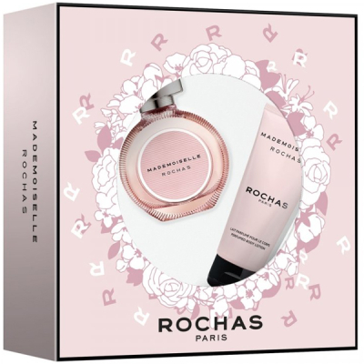 Rochas Mademoiselle Set (EDP 30ml + BL 50ml) for Women Gift sets