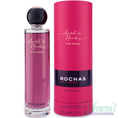 Rochas Secret de Rochas Rose Intense EDP 100ml for Women Women's Fragrance