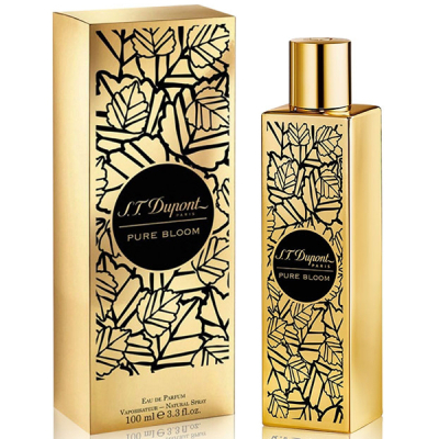 S.T. Dupont Pure Bloom EDP 100ml for Women Women's Fragrance
