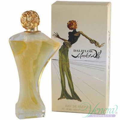 Salvador Dali Daliflor EDP 50ml for Women Women's Fragrance