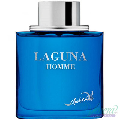 Salvador Dali Laguna Homme EDT 100ml for Men Without Package Men's Fragrances without package