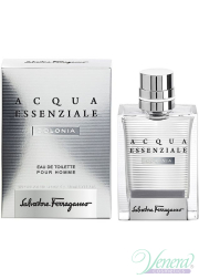 Salvatore Ferragamo Acqua Essenziale Colonia EDT 100ml for Men Men's Fragrance