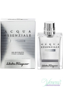 Salvatore Ferragamo Acqua Essenziale Colonia EDT 100ml for Men Without Package Men's Fragrances without packge