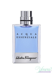 Salvatore Ferragamo Acqua Essenziale EDT 100ml for Men Without Package Men's Fragrances without package