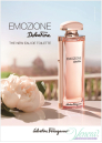 Salvatore Ferragamo Emozione Dolce Fiore EDT 50ml for Women Women's Fragrance