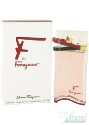 Salvatore Ferragamo F by Ferragamo EDP 90ml for Women Women's Fragrance