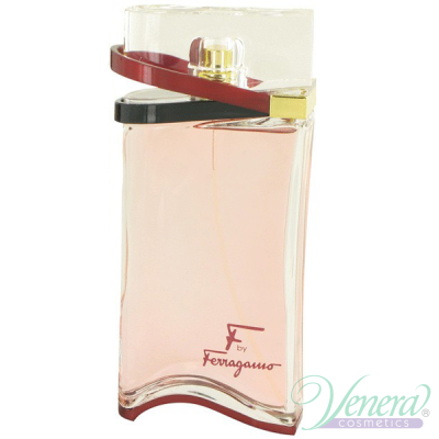 Salvatore Ferragamo F by Ferragamo EDP 90ml for Women Without Package Women's Fragrances without package