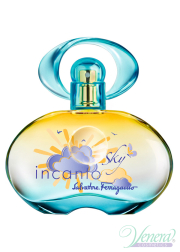 Salvatore Ferragamo Incanto Sky EDT 100ml for Women Without Package Women's Fragrances without package