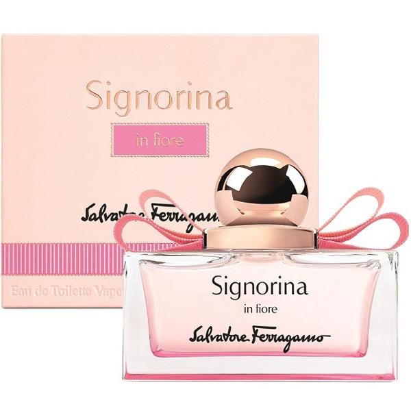 Salvatore Ferragamo Signorina In Fiore EDT 30ml for Women | Venera Cosmetics