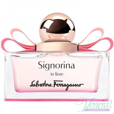 Salvatore Ferragamo Signorina In Fiore EDT 100ml for Women Without Package Women's Fragrances without package