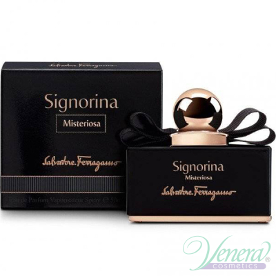 Salvatore Ferragamo Signorina Misteriosa EDP 50ml for Women Women's Fragrance