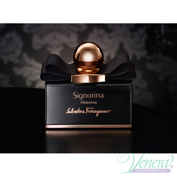 Salvatore Ferragamo Signorina Misteriosa Set (EDP 100ml + EDP 10ml) for  Women | Venera Cosmetics