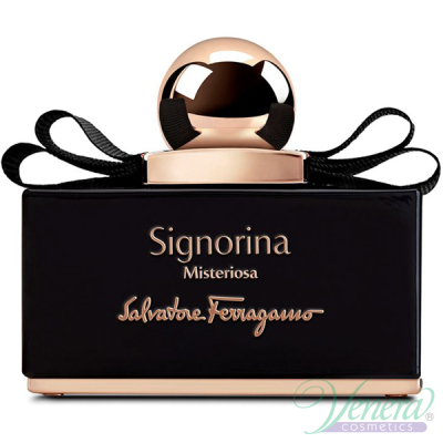 Salvatore Ferragamo Signorina Misteriosa EDP 100ml for Women Without Package Women's Fragrances without package
