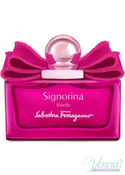 Salvatore Ferragamo Signorina Ribelle EDP 100ml for Women Without Package Women's Fragrances without package
