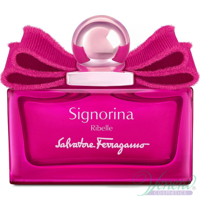 Salvatore Ferragamo Signorina Ribelle EDP 100ml for Women Without Package Women's Fragrances without package