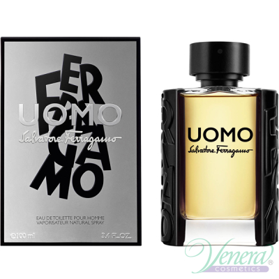 Salvatore Ferragamo Uomo Salvatore Ferragamo EDT 50ml for Men Men's Fragrance