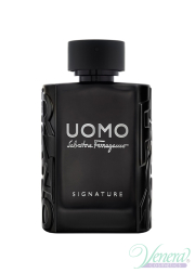 Salvatore Ferragamo Uomo Signature EDP 100ml Without Package Men's Fragrances without package
