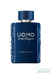 Salvatore Ferragamo Uomo Salvatore Ferragamo Urban Feel EDT 100ml for Men Without Package Men's Fragrances without package