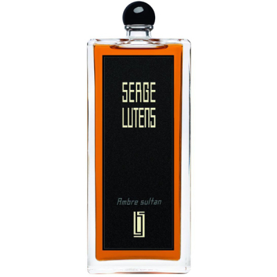 Serge Lutens Ambre Sultan EDP 50ml for Men and Women Without Package Unisex Fragrances without package