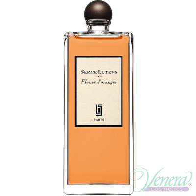 Serge Lutens Fleurs d'Oranger EDP 50ml for Men and Women Without Package Unisex Fragrances without package