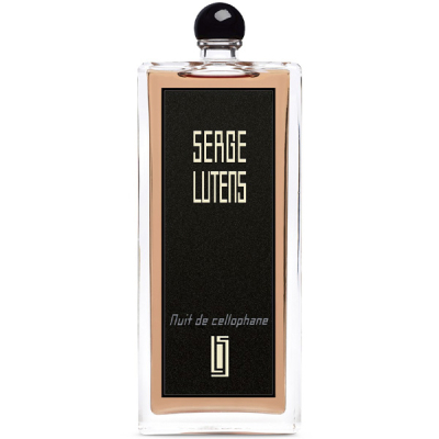 Serge Lutens Nuit de Cellophane EDP 50ml for Men and Women Without Package Unisex Fragrances without package