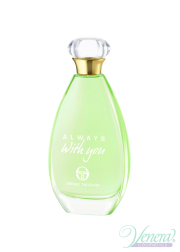 Sergio Tacchini Always With You EDT 100ml for Women Without Package Women's Fragrances without package