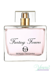 Sergio Tacchini Fantasy Forever EDT 100ml for Women Without Package Women's Fragrances without package