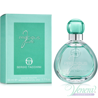Sergio Tacchini Precious Jade EDT 50ml for Women Women's Fragrance