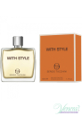 Sergio Tacchini With Style EDT 100ml for Men Without Package Men's Fragrances without package