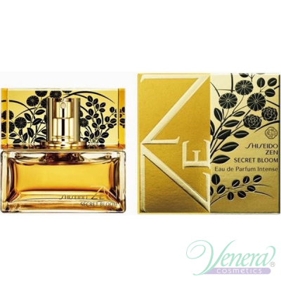 Shiseido Zen Secret Bloom EDP Intense 100ml for Women Women's Fragrance
