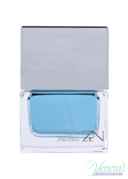 Shiseido Zen EDT 100ml for Men Without Package Men's Fragrances without package
